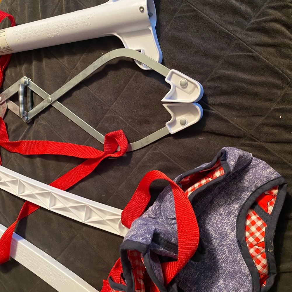 Evenflo Johnny jump up BNIB